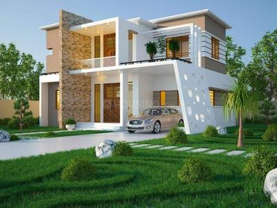 Gallery Cover Image of 2000 Sq.ft 3 BHK Independent House for buy in Karakkamandapam for 1500000