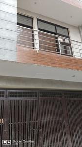 Gallery Cover Image of 900 Sq.ft 3 BHK Apartment for rent in Nawada Housing Complex, Dwarka Mor for 22000