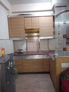 Gallery Cover Image of 1100 Sq.ft 2 BHK Independent Floor for rent in Gyan Khand for 12000