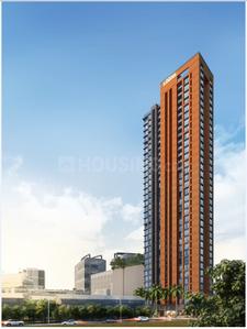 2 BHK अपार्टमेंट