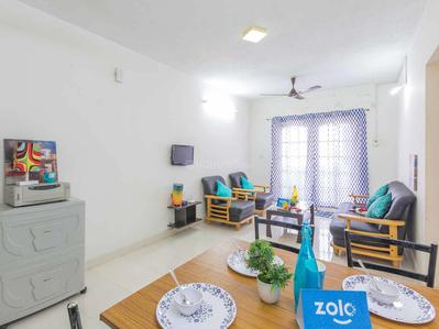 Living Room Image of Zolo Cubic in Baner