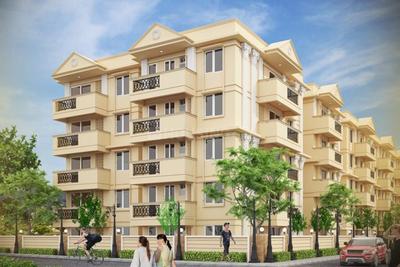 Gallery Cover Image of 1624 Sq.ft 3 BHK Apartment for buy in Keshwapur for 6970000