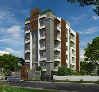 Gallery Cover Image of 1647 Sq.ft 3 BHK Apartment for buy in KK Nagar for 21328650