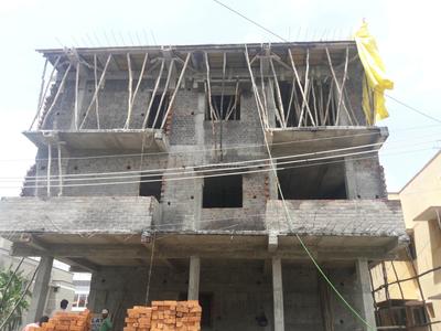 Gallery Cover Image of 1200 Sq.ft 3 BHK Apartment for buy in Iyyappanthangal for 6000000