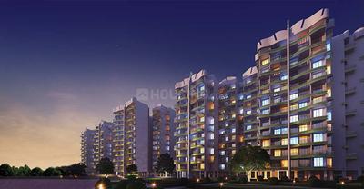 Gallery Cover Image of 1330 Sq.ft 3 BHK Apartment for buy in Hadapsar for 8677000