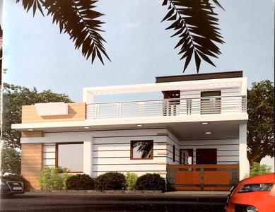 2 BHK Villa