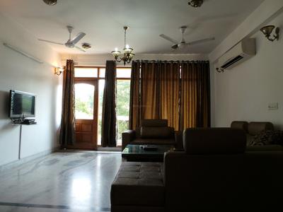 Gallery Cover Image of 3200 Sq.ft 5 BHK Independent House for buy in Green Park for 115000000