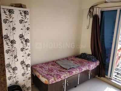 Bedroom Image of PG For Boys In Mira Road in Mira Road East