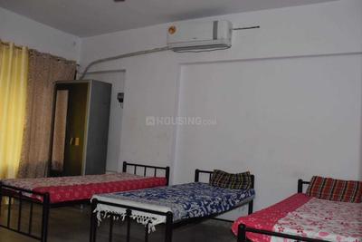 Bedroom Image of Mumbai PG in Malad West