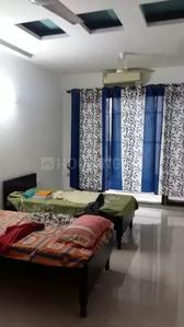 सेक्टर 65 में गुप्ता पीजी के बेडरूम की तस्वीर