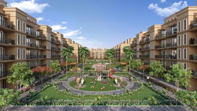 3 BHK फ़्लैट