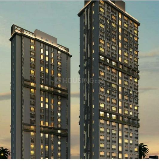 1600 Sqft 4 BHK Apartment for sale in Orlem Apartments Malad West, Mumbai Property ID 7593717
