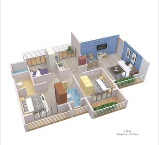 3 BHK Apartment