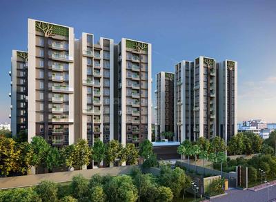 Gallery Cover Image of 985 Sq.ft 2 BHK Apartment for buy in Paikpara for 6821125