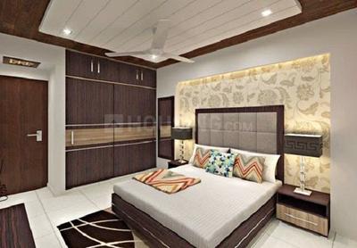 Gallery Cover Image of 1100 Sq.ft 2 BHK Apartment for buy in Agarwal Dhananjay Tower, Satellite for 5500000