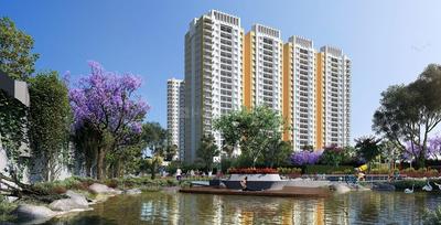 3 BHK अपार्टमेंट