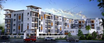 3 BHK Apartment