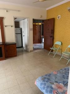 Fully Furnished Bhk Flat For Rent In Sanjay Nagar Bangalore Semi