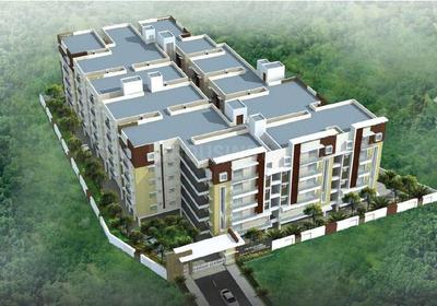 Gallery Cover Image of 1040 Sq.ft 2 BHK Apartment for buy in Banjara Hills for 3100000