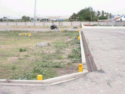 Gallery Cover Image of Sq.ft Residential Plot for buy in Saravanampatty for 730000