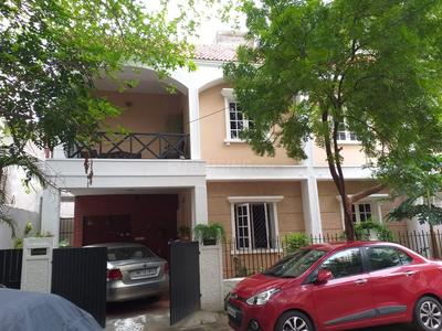 Gallery Cover Image of 2700 Sq.ft 3 BHK Independent House for buy in Egmore for 54500000