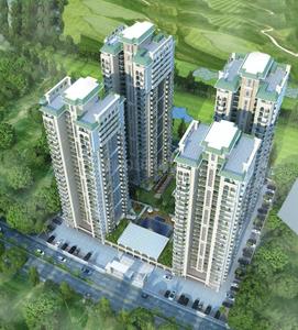 2 BHK अपार्टमेंट