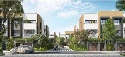 Gallery Cover Image of 2369 Sq.ft 3 BHK Independent House for buy in Panvel for 16500000