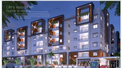 3 BHK Apartment