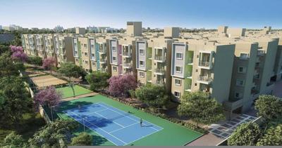 3 BHK फ़्लैट