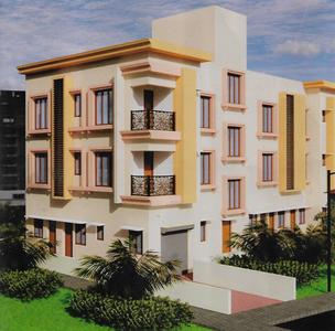 Gallery Cover Image of 418 Sq.ft 1 BHK Apartment for buy in Behala for 1860000