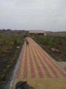 Gallery Cover Image of Sq.ft Residential Plot for buy in Trimbak for 1500000