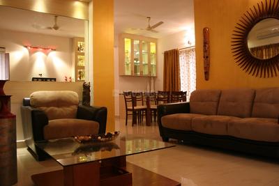 Gallery Cover Image of 1400 Sq.ft 2 BHK Apartment for rent in Nandhampakkam for 45000
