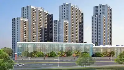 2 BHK Apartment