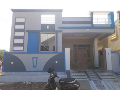 Gallery Cover Image of 1050 Sq.ft 2 BHK Independent House for buy in Badangpet for 6300000