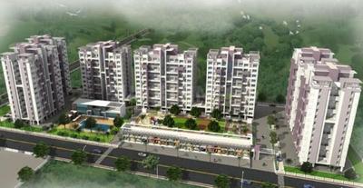 2 BHK अपार्टमेंट