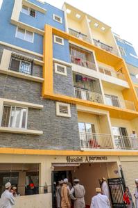 1 BHK Apartment