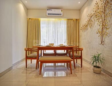 3 BHK अपार्टमेंट