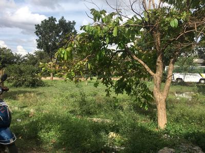 Gallery Cover Image of Sq.ft Residential Plot for buy in Hebbal Kempapura for 7800000