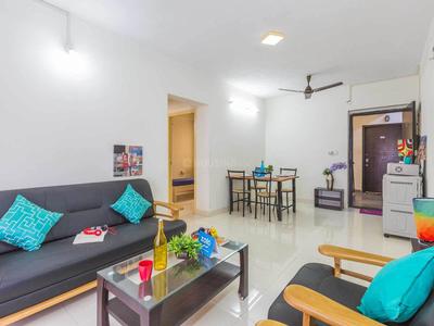 Living Room Image of Zolo Cubic in Baner
