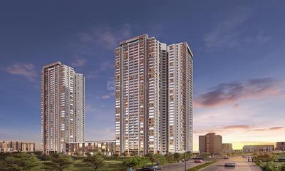 2 BHK फ़्लैट