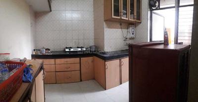 Kitchen Image of Stay With Aai PG in Thane East