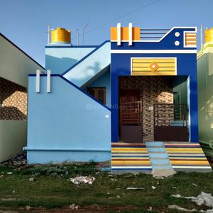 Gallery Cover Image of 750 Sq.ft 2 BHK Independent House for buy in Veppampattu for 2400000