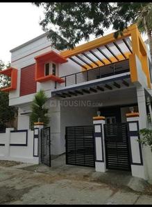 Gallery Cover Image of 1600 Sq.ft 3 BHK Independent House for buy in Porur for 5200000