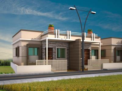 Gallery Cover Image of 1158 Sq.ft 2 BHK Independent House for buy in Shahupuri for 3260000