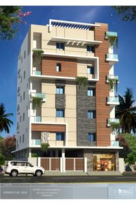 3 BHK Apartment