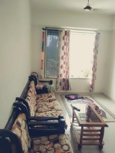 Gallery Cover Image of 565 Sq.ft 1 BHK Independent Floor for buy in Panvel for 2500000