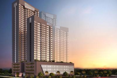Gallery Cover Image of 620 Sq.ft 1 BHK Apartment for buy in Kandivali East for 7400000