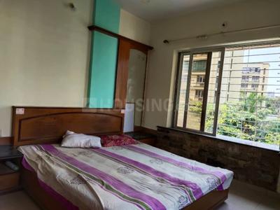 Bedroom Image of Mumbai Paying Guest in Kandivali East
