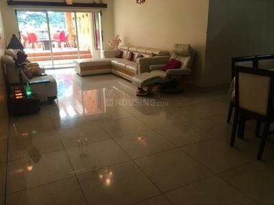 3 BHK अपार्टमेंट