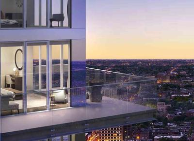 3 BHK अपार्टमेंट